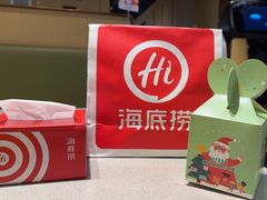 -海底捞火锅(河东万达广场店)