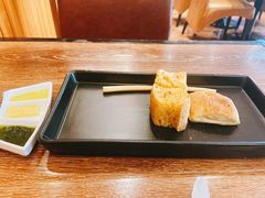 餐前面包棍-安妮意大利餐厅(世贸天阶店)