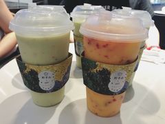 -野萃山·潮汕厚果汁(十亩地店)