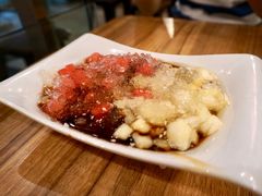 什锦水果冰稀饭-胡九小吃(文化巷店)
