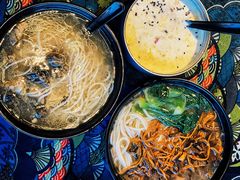 牛奶鸡蛋醪糟-勺子米线·云南传统小吃市集(四方街店)