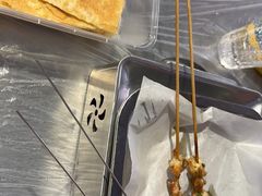 -串小白烧烤(金沙洲店)