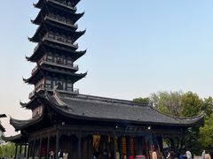 -乌镇西栅景区