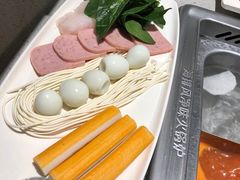 -海底捞火锅(奥体南路店)