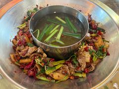 -贵州黄牛肉馆(石化公路店)