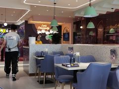 大堂-夏日玛莉西餐厅(中茂城店)