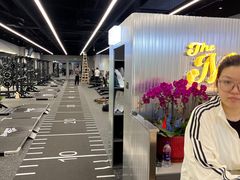 -TMG潮流健身(奥体莲荷里店)