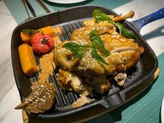 -蜜桃花开·中西融合菜E&W(南长街店)