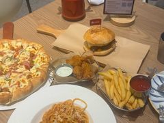 -必胜客(大观天地店)