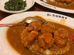 -伽喱博士 Dr.CURRY咖喱饭(太阳宫咖喱店)