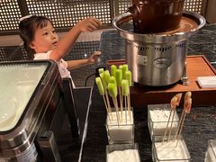 -博林天瑞喜来登酒店·西丽尚膳