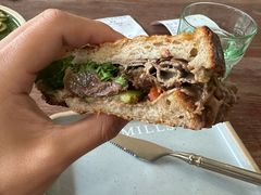 -O'mills Sourdough Bakery&Bistro(永嘉路店)