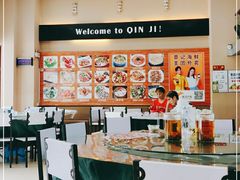 大堂-覃记海鲜美食餐厅