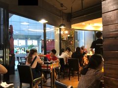 -遇见西木美式餐厅(体育路店)