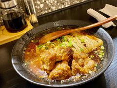 排骨酥面-贡梅老面馆·蟹粉面·无锡特色小吃(南长街主推店)