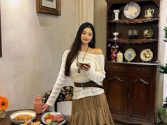 -玲婧胡同·生日蛋糕·餐厅(嘉里城店)
