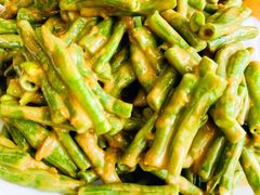麻汁豆角-威海海鲜王(窑头路店)