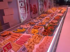 -福客·现熬鸡汤麻辣烫(天安云谷店)