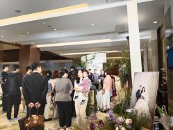 -南京银城皇冠假日酒店·宴会厅