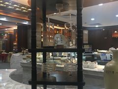 -大佛寺高级素食自助餐厅