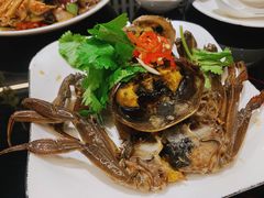 生腌大闸蟹-草鱼先生潮州鱼生·虾生(新厦花园店)