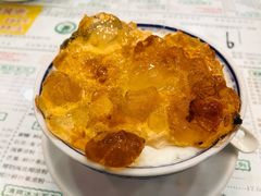 桃胶双皮奶-仁信老铺(华盖路店)