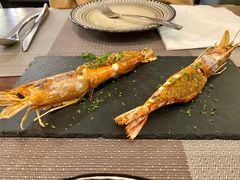 煎虾Prawn-LA CREPERIE BRETONNE布列塔尼法式餐厅(天童北路店)