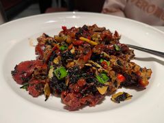 -北平楼·烤鸭·北京菜(牡丹园店)