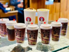-霸王茶姬(南强街店)