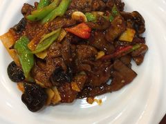 -李连贵熏肉大饼(丰台南路地铁站店)