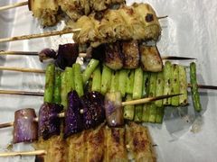 iphone_upload_pic-云晓光头烧烤吧(德平路店)