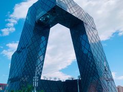 -中央广播电视总台(光华路办公区)