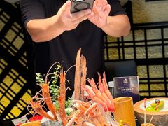 -上井料理黑金店(IFS国金中心店)