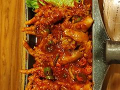 -恩你小木屋·韩式料理(假日广场店)