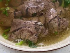 牛肉拉面-老蔡牛肉拉面(龙湖分店)