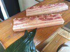 猪五花肉-犟牛家·榴莲烤肉(五棵松店)