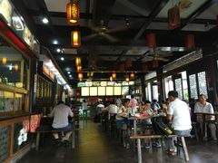 大堂-龙抄手(文殊坊店)
