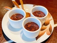 惊喜的腊八粥-杭州西子湖四季酒店·金沙厅