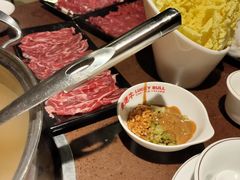 -幸运牛汕头小黄牛牛肉火锅(梅林店)
