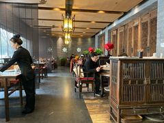 大堂-西安饭庄·非遗陕菜(钟楼店)