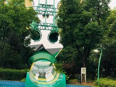 -苏州乐园森林水世界