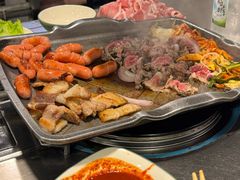 -李氏烤肉店