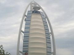 -迪拜帆船酒店海底餐厅