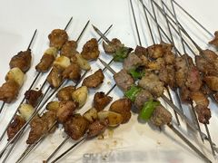 -清真·老金烧烤(奥体中路店)