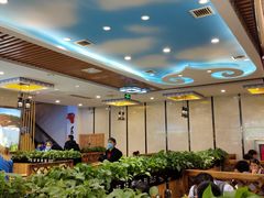 大堂-313羊庄·羊肉火锅烧烤(李村店)