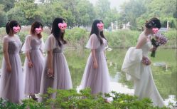 -南京宝娜嫁衣婚纱礼服馆(中央路店)