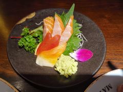 生鱼拼盘-松子料理(白家庄店)