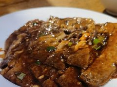 扒肉条-新月斋(豆瓣胡同店)