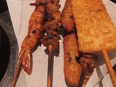 -串亿88烧烤·羊腿·羊蝎子(板泉路店)
