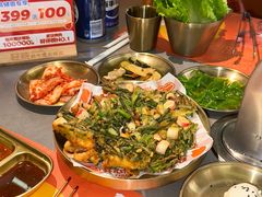 -轻烧烤肉(光谷步行街店)